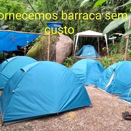 Camping Viva Trindade Casa Dos Loides Hotel Paraty Exterior foto