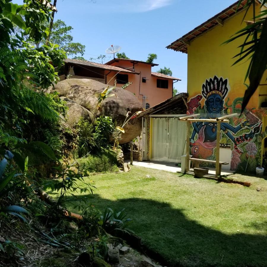 Camping Viva Trindade Casa Dos Loides Hotel Paraty Exterior foto